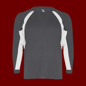 Youth B-Core Hook Long Sleeve T-Shirt