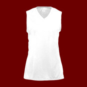 Girls' B-Core Sleeveless T-Shirt