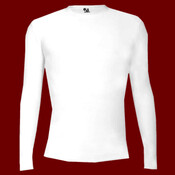 Men's Pro-Compression Long Sleeve T-Shirt