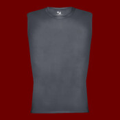 Men's Pro-Compression Sleeveless T-Shirt