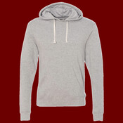 Men's Triblend Fleece Hooded Sweatshirt