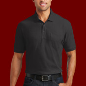 Core Classic Pique Pocket Polo