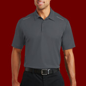 Pinpoint Mesh Polo