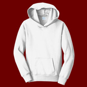 Youth Fan Favorite Fleece Pullover Hooded Sweatshirt