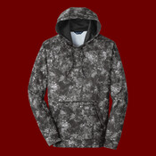 Sport Wick ® Mineral Freeze Fleece Hooded Pullover