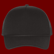 Foam Mesh-Back Trucker Cap