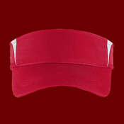 Dry Zone ® Colorblock Visor
