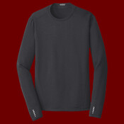 Long Sleeve Pulse Crew