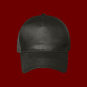 OTTO CAP® 5 Panel Low Profile Mesh Back Trucker Hat