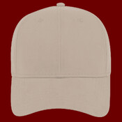 OTTO CAP® OTTO FLEX® Fitted 6 Panel Low Profile Baseball Cap