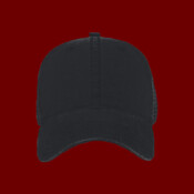 OTTO CAP® 6 Panel Low Profile Mesh Back Trucker Dad Hat