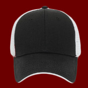 OTTO CAP® 6 Panel Low Profile Mesh Back Trucker Hat
