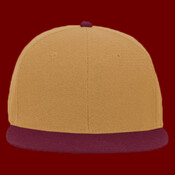 OTTO CAP® "OTTO SNAP" 6 Panel Pro Style Snapback Hat