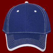 OTTO CAP® 6 Panel Low Profile Baseball Cap
