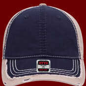 OTTO CAP® 6 Panel Low Profile Dad Hat