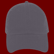 OTTO CAP® 6 Panel Low Profile Dad Hat