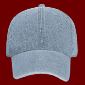 OTTO CAP® 6 Panel Low Profile Dad Hat