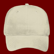 OTTO CAP® 6 Panel Low Profile Baseball Cap