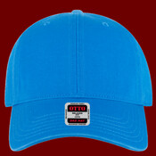 OTTO CAP® 6 Panel Low Profile Dad Hat