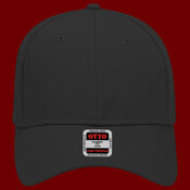 OTTO CAP® 6 Panel Low Profile Baseball Cap