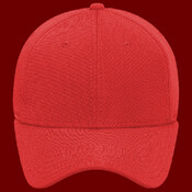 OTTO CAP® 6 Panel Low Profile Baseball Cap