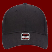 OTTO CAP® 6 Panel Low Profile Baseball Cap