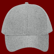 OTTO CAP® 6 Panel Low Profile Baseball Cap