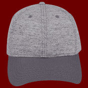 OTTO CAP® OTTO COMFY FIT® 6 Panel Low Profile Baseball Cap
