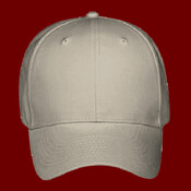 OTTO CAP® 6 Panel Low Profile Baseball Cap