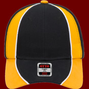 OTTO CAP® Neon 6 Panel Low Profile Baseball Cap
