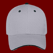OTTO CAP® 6 Panel Low Profile Baseball Cap