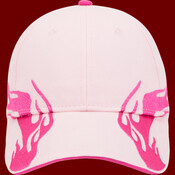 OTTO CAP® 6 Panel Low Profile Baseball Cap