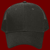 OTTO CAP® 6 Panel Low Profile Mesh Back Trucker Hat