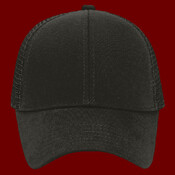 OTTO CAP® 6 Panel Low Profile Mesh Back Trucker Hat