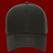 OTTO CAP® 6 Panel Low Profile Mesh Back Trucker Hat