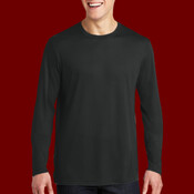 Long Sleeve PosiCharge ® Competitor Cotton Touch Tee