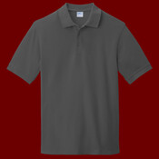 Combed Ring Spun Pique Polo