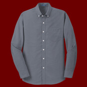 Tall SuperPro Oxford Shirt