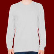 Unisex Fine Jersey Long Sleeve Tee