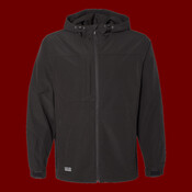 Men's Apex Soft Shell Hooded Jacket