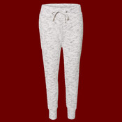 Women’s Mélange Fleece Joggers