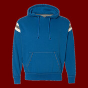 Men's Vintage Athletic Hooded Sweatshirt