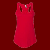 Women's Gathered Racerback Tank