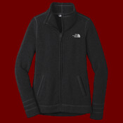 Women's Sweater Fleece Jacket