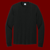 Long Sleeve Core Cotton Tee