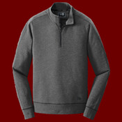 Tri Blend Fleece 1/4 Zip Pullover