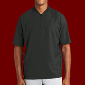 Cage Short Sleeve 1/4 Zip Jacket