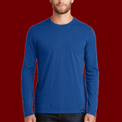 Heritage Blend Long Sleeve Crew Tee