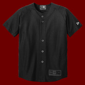 Youth Diamond Era Full Button Jersey