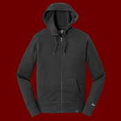 French Terry Full Zip Hoodie